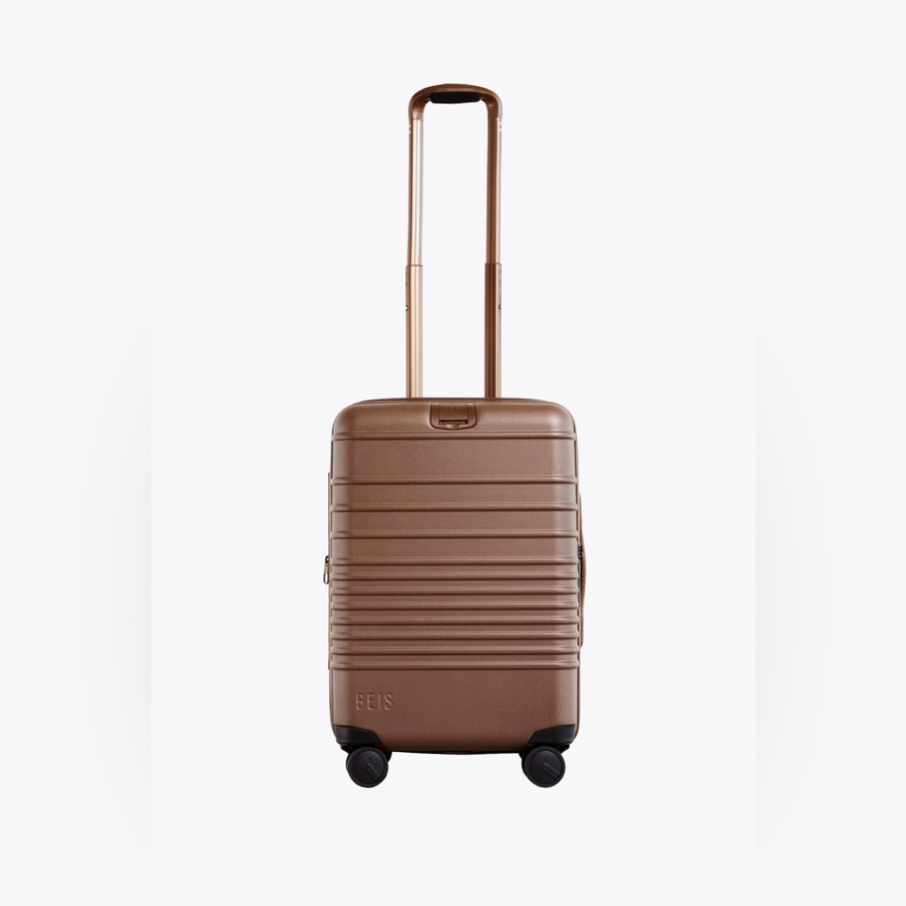 BEIS Carry On Roller in Maple